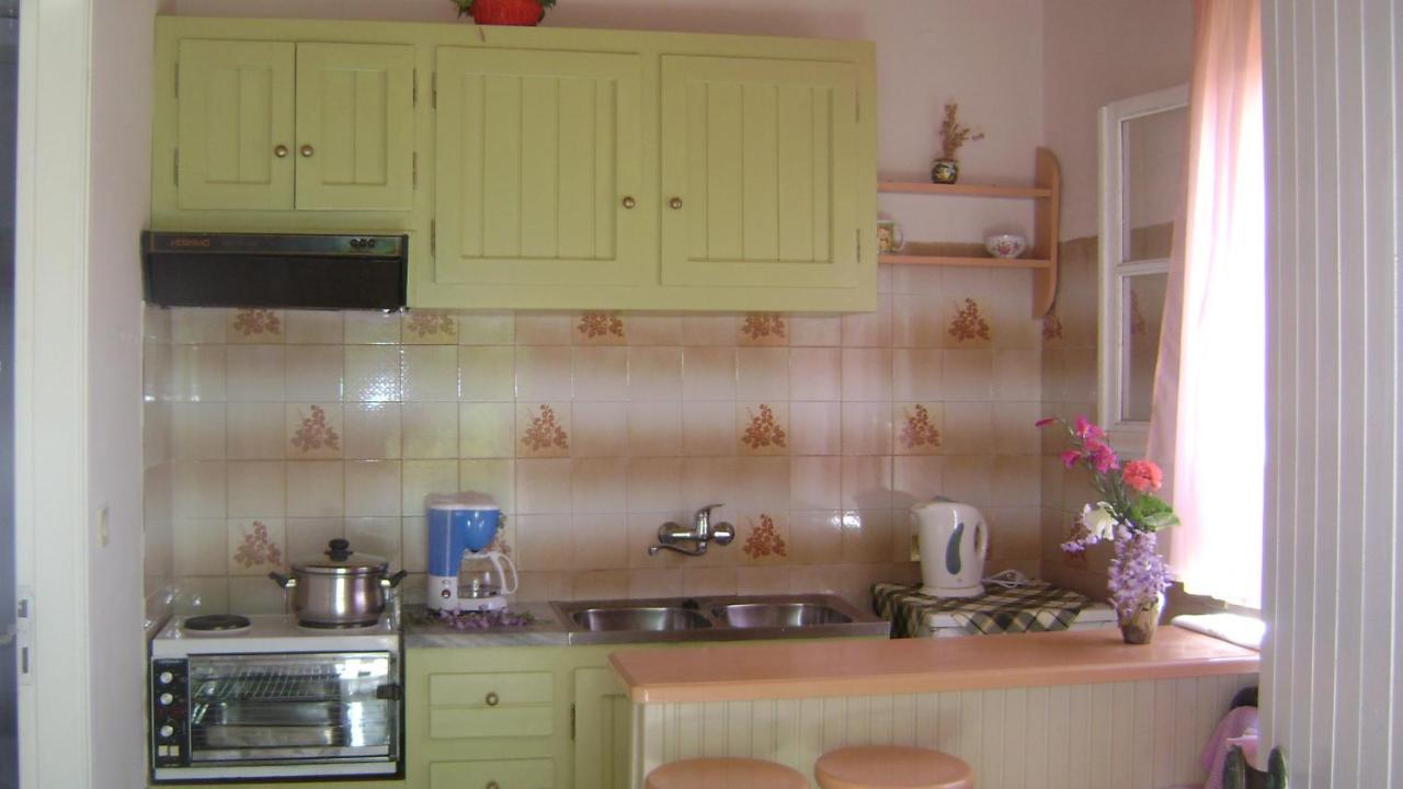 Errika Apartment อิปโซส ภายนอก รูปภาพ