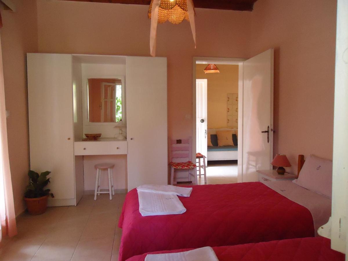 Errika Apartment อิปโซส ภายนอก รูปภาพ