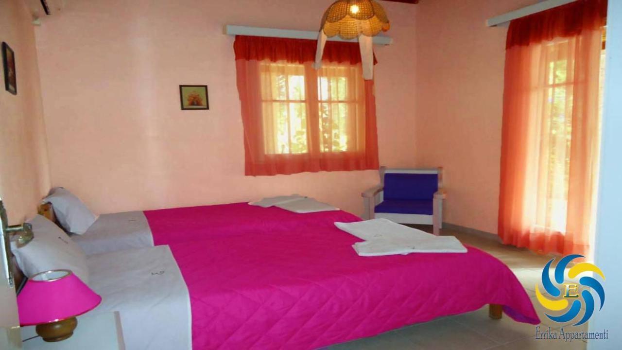 Errika Apartment อิปโซส ภายนอก รูปภาพ