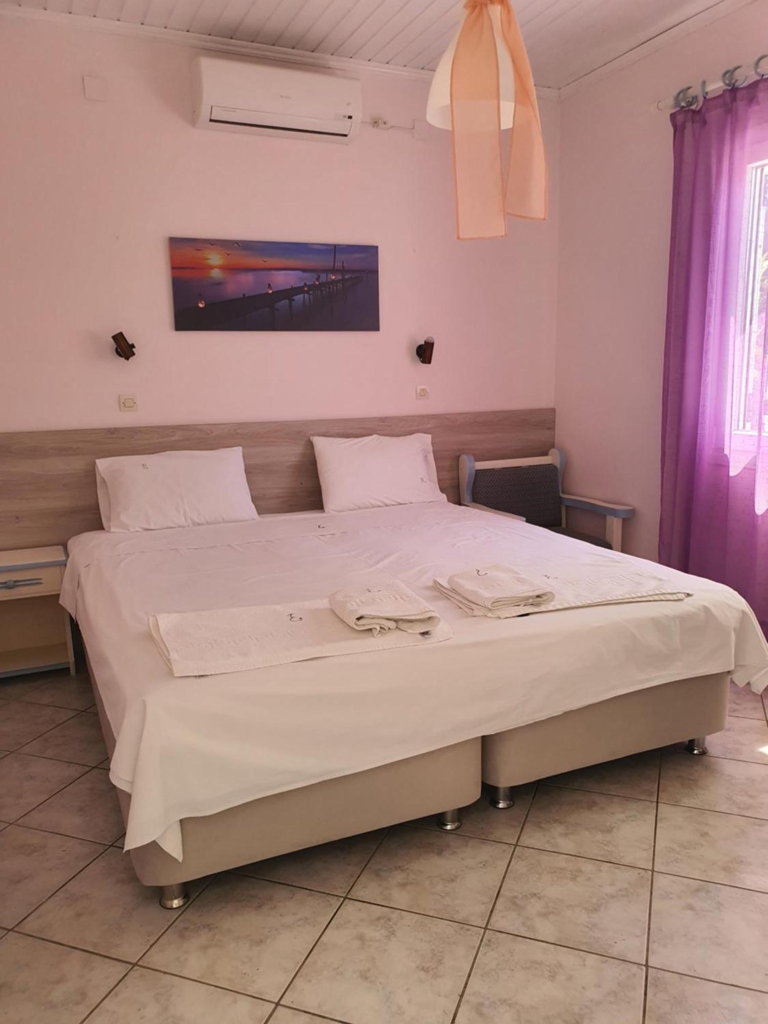 Errika Apartment อิปโซส ภายนอก รูปภาพ