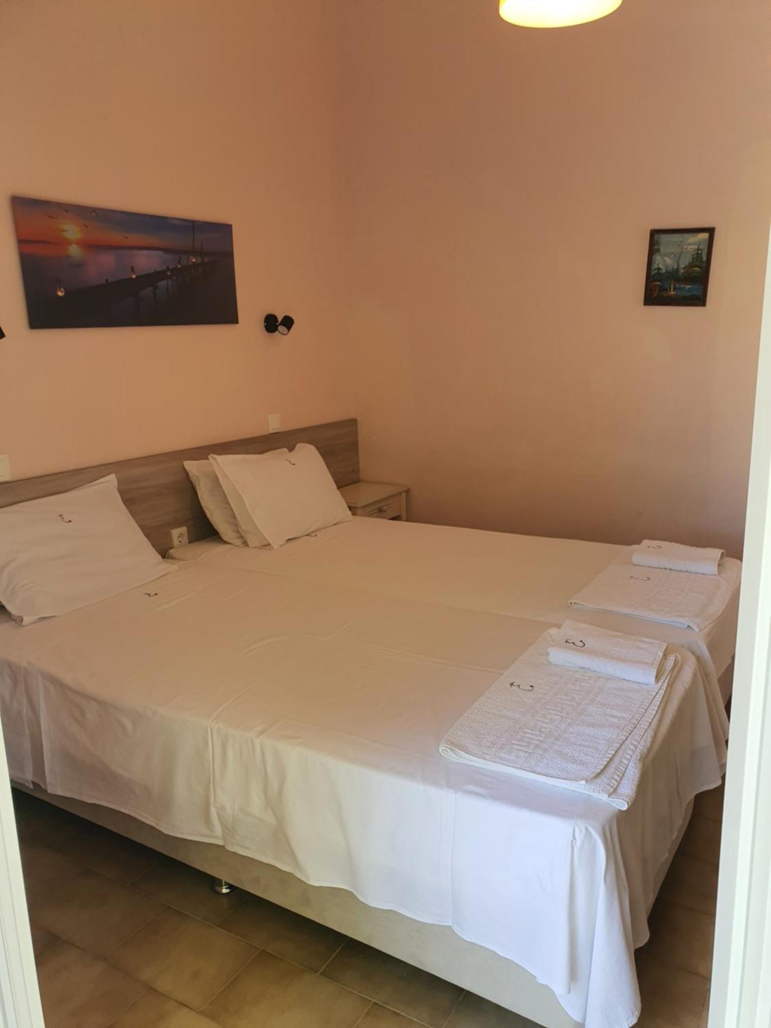 Errika Apartment อิปโซส ภายนอก รูปภาพ