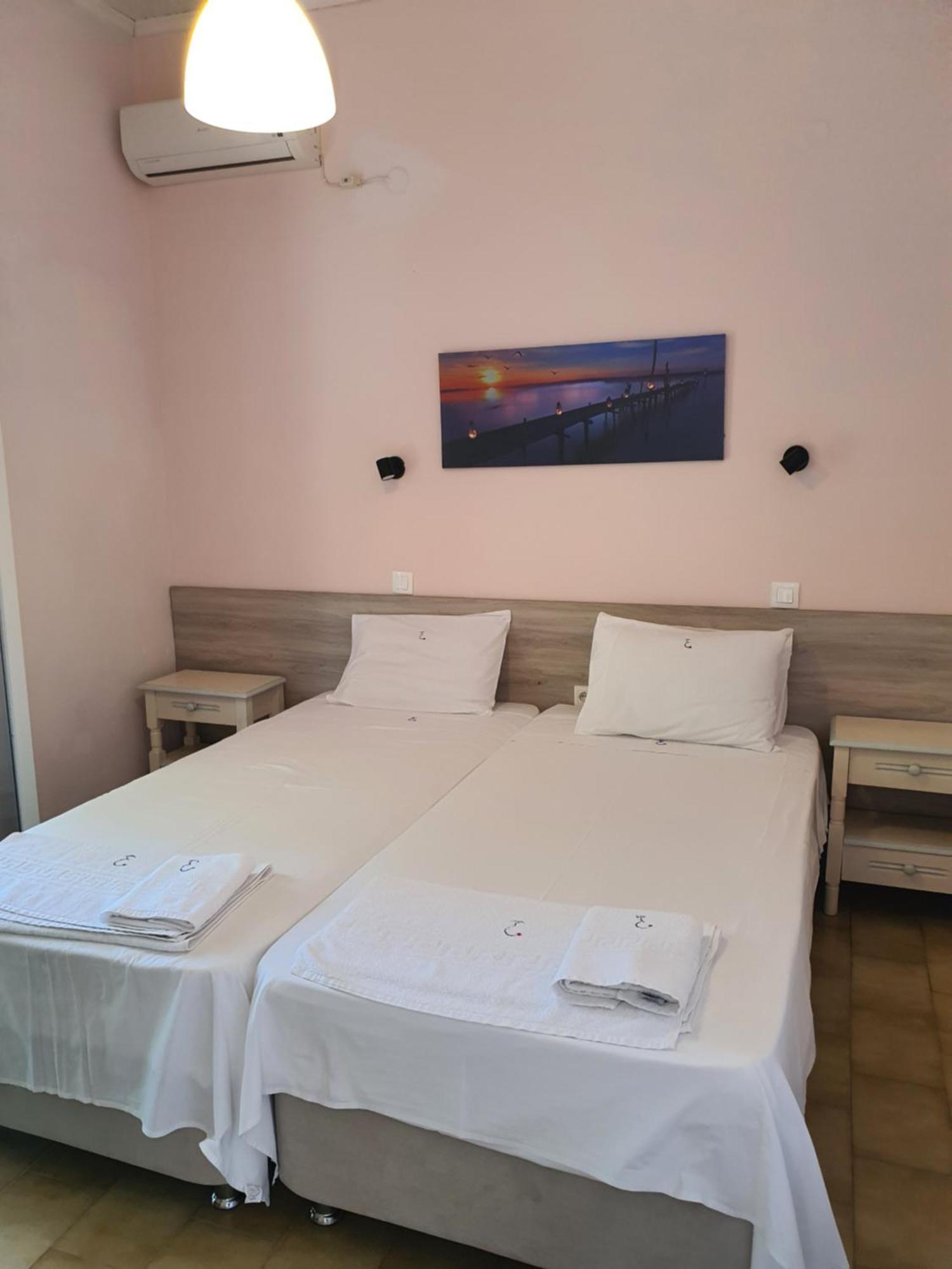 Errika Apartment อิปโซส ภายนอก รูปภาพ