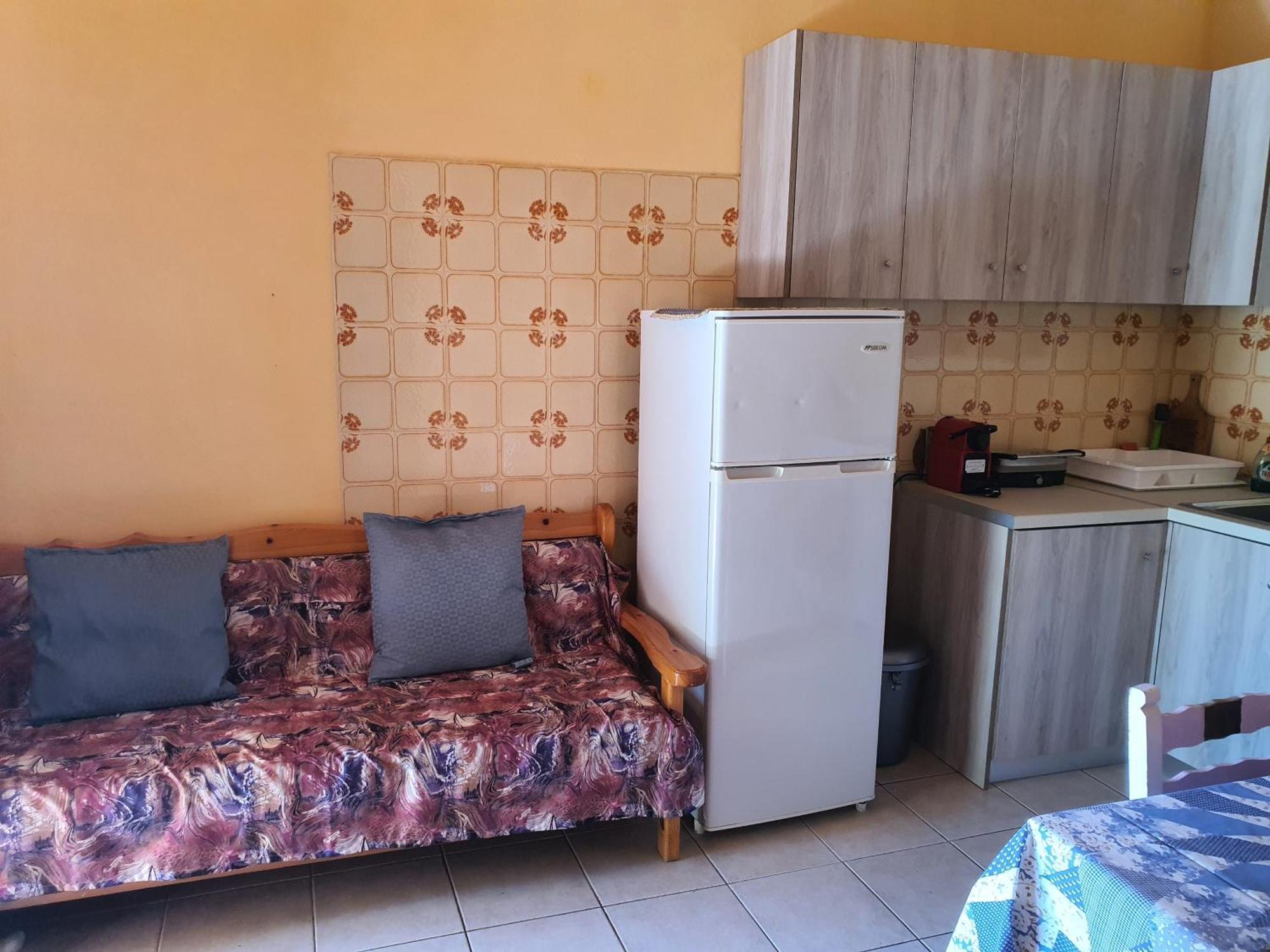 Errika Apartment อิปโซส ภายนอก รูปภาพ