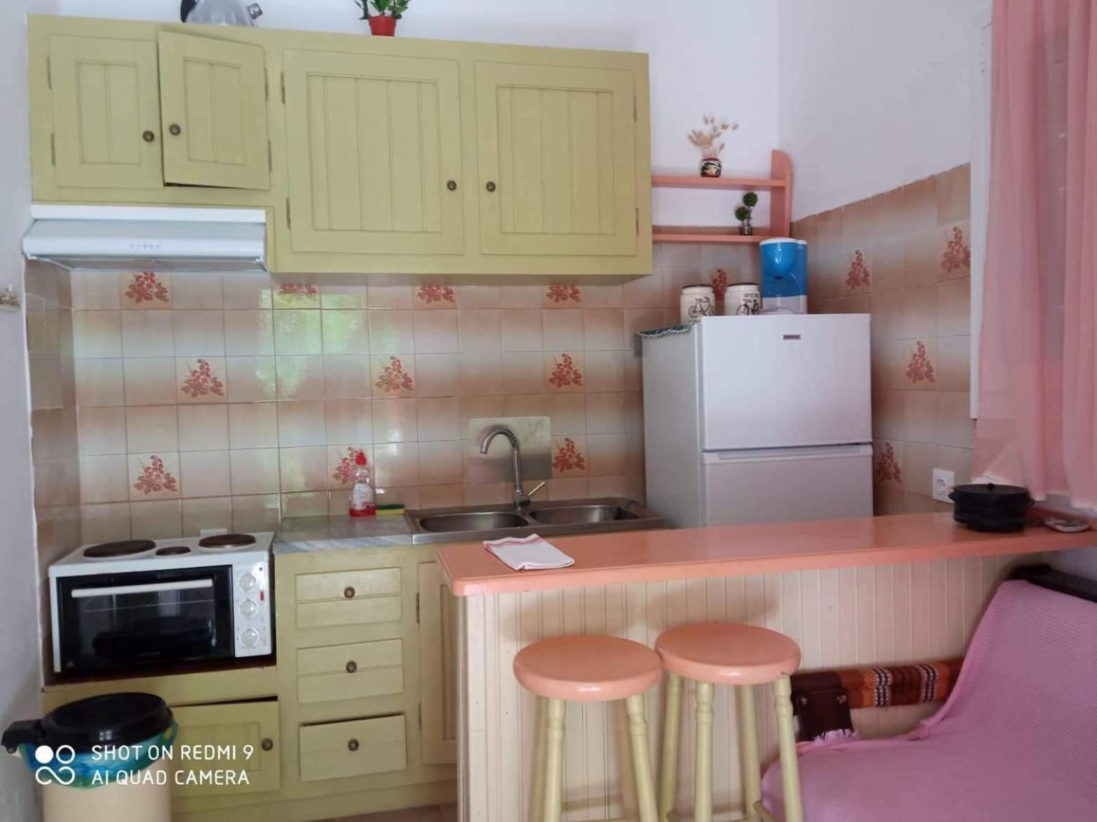 Errika Apartment อิปโซส ภายนอก รูปภาพ