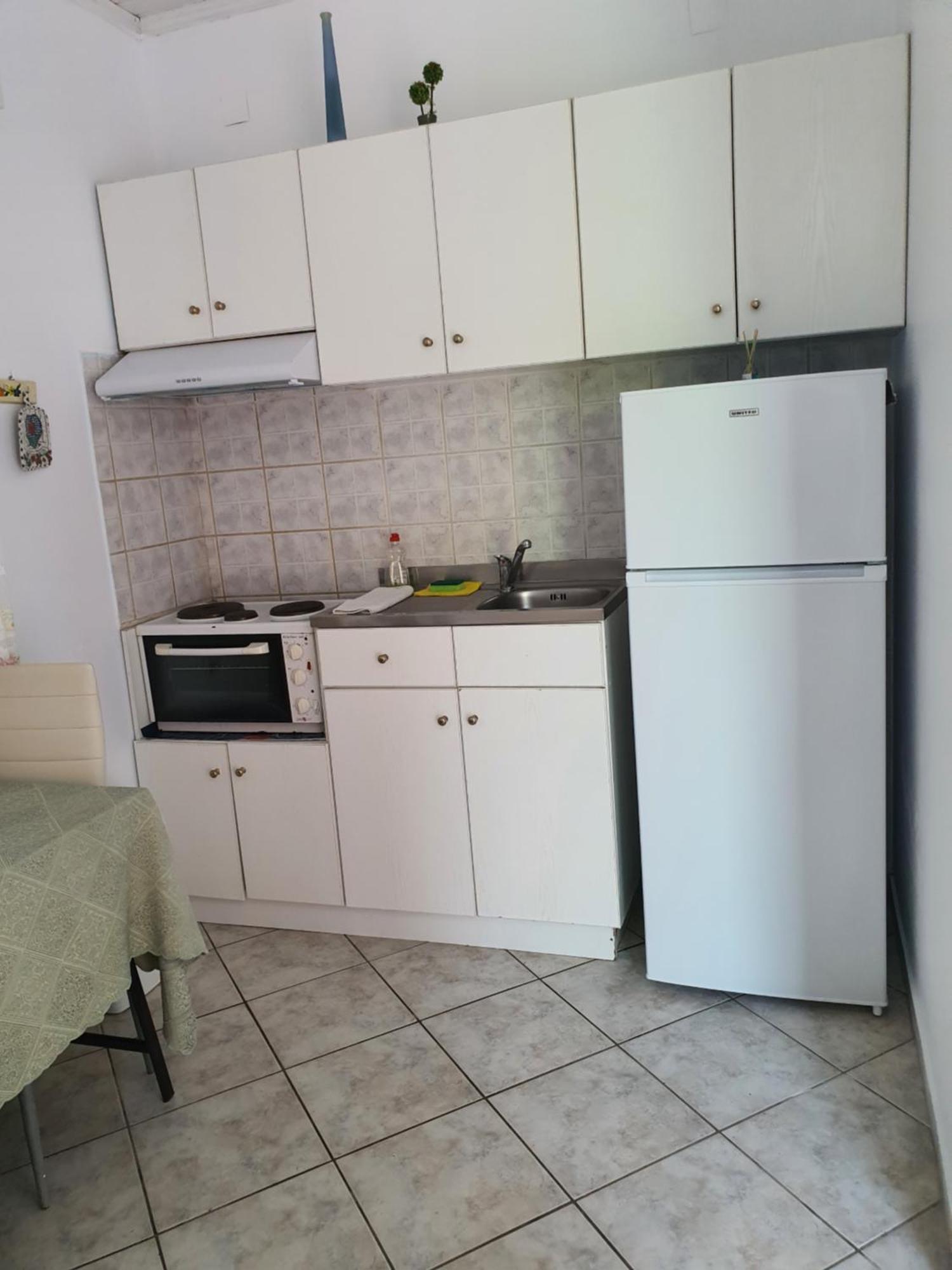 Errika Apartment อิปโซส ภายนอก รูปภาพ