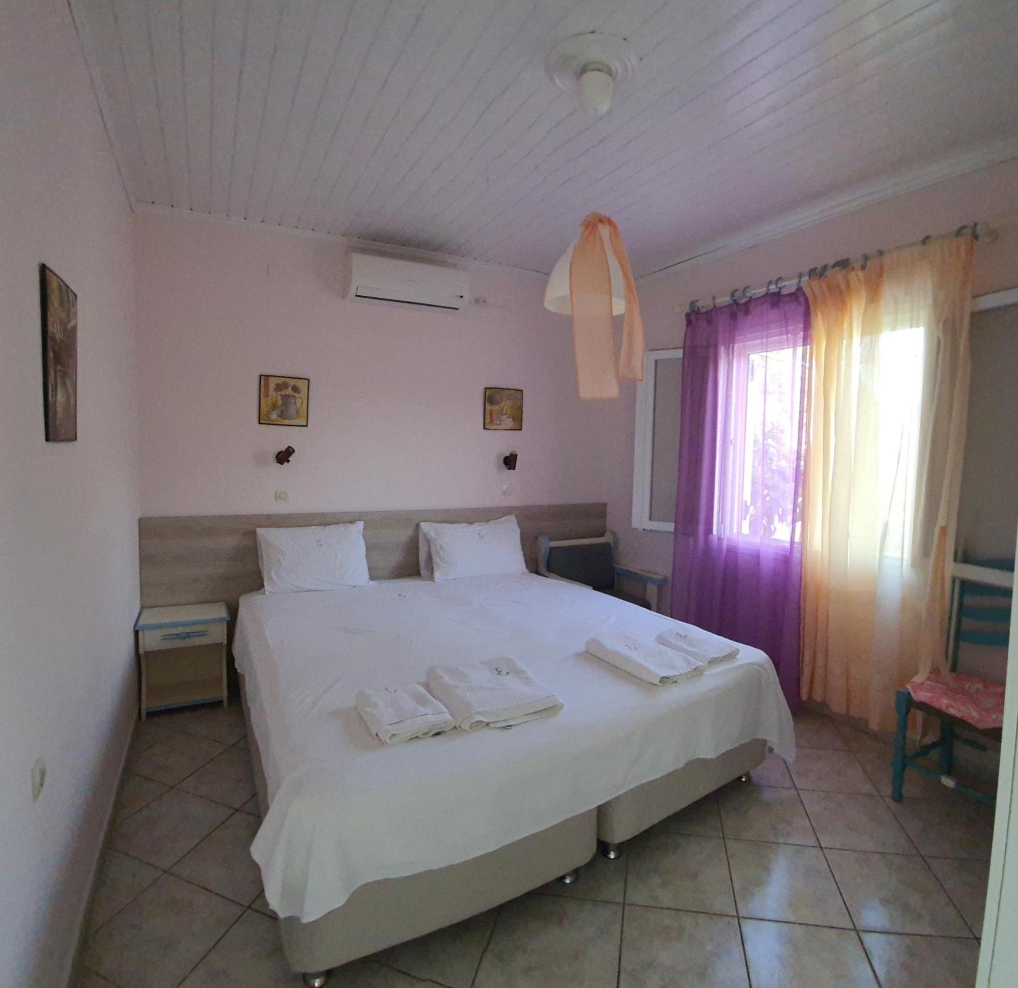 Errika Apartment อิปโซส ภายนอก รูปภาพ